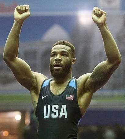 Jordan Burroughs - Wrestling Record Profile