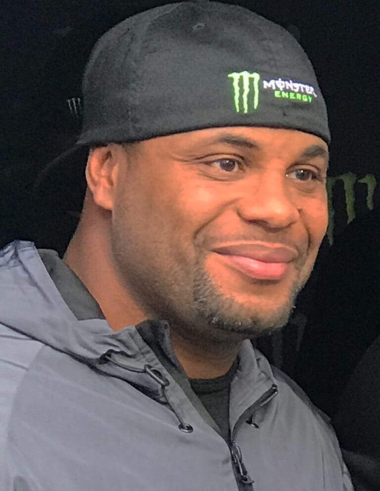 Daniel Cormier Wrestling Record