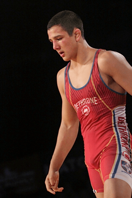 Aaron Pico - Wrestling Record Profile