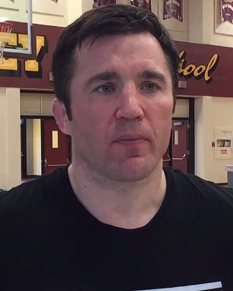 Chael Sonnen - Wrestling Record Profile